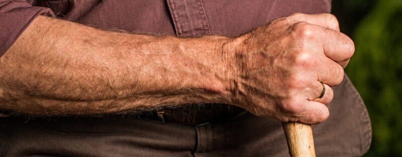 Maintaining skin hydration can support healthy aging skin.